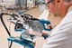 Стационарная торцовочная пила Bosch Professional GCM 800 SJ (0601B19000) - изображение 2