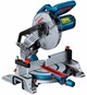 Торцовочная пила Bosch Professional GCM 216 + диск по дереву (0601B33000) - изображение 1