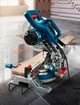 Торцовочная пила Bosch Professional GCM 216 + диск по дереву (0601B33000) - изображение 3