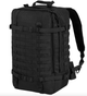 Рюкзак тактичний Magnum Taiga 45L Black - изображение 1