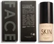 Тональная основа-флюид - Focallure Skin Evolution Fluid Foundation 08 - Sand (31ml) (634477-10183) - изображение 2