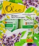 Косметичний набір "Кропива + Олива" - Oleo (shm/300ml + sh/gel/300ml) (369155-54349) - изображение 1