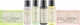 Аюрведичний дорожній набір "6 в 1" - Khadi Natural Travel Kit (674177-52247) - изображение 1