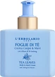 L'Erbolario Tea Leaves - Крем для рук и тела 250ml (978356-46314) - изображение 1