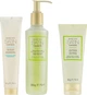 Набор - Mary Kay Satin Hands White Tea & Citrus (h/scrub/220g + h/cr/85g+h/softener/60g) (374777-491) - изображение 2