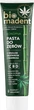 Зубна паста "Коноплі" - Bio Madent 100ml (967372-41477) - изображение 1