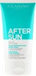 Освежающий гель после загара для лица и тела - Clarins Refreshing After Sun Gel 24H 150ml (628685-13866) - изображение 2