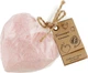 Бомбочка "Геометрическое сердце", гранат - Dushka 170g (877882-31102646) - изображение 1