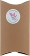 Ежедневная многоразовая прокладка Нормал, 3 шт., серый - Ecotim For Girls 3шт (1059820-31159221) - изображение 2