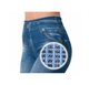 Джеггинсы Синие Slim 'N Lift Caresse Jeans Джинсовые леггинсы лосины Size S/М - изображение 3