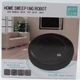 Робот-Швабра Home Sweep Robot для влажной уборки, черный Refurbished - изображение 4