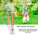 Інфрачервоний електричний обігрівач BLUMFELDT HEAT GURU In-Out 1200W - изображение 2