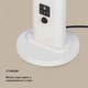 Інфрачервоний електричний обігрівач BLUMFELDT HEAT GURU In-Out 1200W - изображение 6