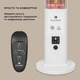 Інфрачервоний електричний обігрівач BLUMFELDT HEAT GURU In-Out 1200W - изображение 7