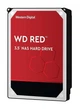 Накопитель HDD SATA 4.0TB WD Red 5400rpm 256MB (WD40EFAX) - изображение 3