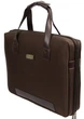 Сумка-кейс для ноутбука 14,1", Professional S923.23 коричневая - изображение 14