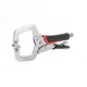 Клещи зажимные C-type 150 мм, Cr-V INTERTOOL UT-5205 - изображение 4