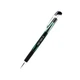 12шт, Ручка гелевая Unimax Top Tek Gel, зеленый (UX-133-04) - изображение 1