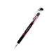 12шт, Ручка гелевая Unimax Top Tek Gel, красная (UX-133-06) - изображение 1