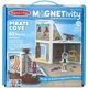 Игровой набор Melissa&Doug магнитный Пиратская бухта (MD30664) - изображение 1