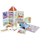 Ігровий набір Melissa&Doug магнітний набір будівель Наш дім (MD30650) - зображення 3