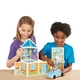 Ігровий набір Melissa&Doug магнітний набір будівель Наш дім (MD30650) - зображення 5