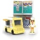 Игровой набор Melissa&Doug магнитный Магазин пиццы и мороженого (MD30658) - изображение 4