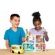 Игровой набор Melissa&Doug магнитный Магазин пиццы и мороженого (MD30658) - изображение 6