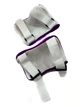 Скейт Penny Best Board LED 22" со светом Шлем + защита с регулировкой Purple/Black (G26482364844648) - изображение 4