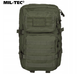 Рюкзак Mil-Tec тактический, 36л молли Backpack US Assault Large(Размер В51 х Ш29 х Г28 см) оливка - изображение 8