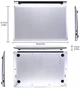 Ноутбук 14" LincPlus Intel Quad-Core Atom x5 E8000 RAM 4GB eMMC 64GB Windows 10 - изображение 5