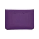 Повстяний чохол конверт ZAMAX для MacBook Air і Pro 13.3" сумка папка з повсті на Макбук фіолетовий - зображення 4