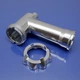 Тубус в сборе мясорубки Grunhelm AMG31A AMG30 - изображение 8