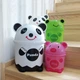 Ведро для мусора MBM HOME настольное с крышкой BIN-07 1.2л Белое (BIN-07 1.2L WHITE) - изображение 6