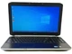 Ноутбук Dell 5520 i5-2430M 4GB 250GB HDD intel HD Б/У - изображение 1