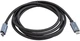 Кабель PowerPlant Thunderbolt 3 USB-C - USB-C 4K 2 м Черный / Серый (CA913343) - изображение 2
