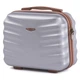 Кейс-пилот пластиковый Wings 402 ручная кладь 30x35x18см 15л Серебряный (Silver) - изображение 5