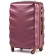 Большой дорожный чемодан (L) Wings 402 Albatross ABS Plus 75x48x28см 90л Бордовый (Wine Red) - изображение 5