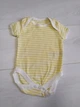 Набор боди бело-желтого цвета Mothercare 62см (40005544) - изображение 2
