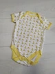 Набор боди бело-желтого цвета Mothercare 62см (40005544) - изображение 3