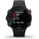 Смарт-годинник Garmin Forerunner 45s Black (010-02156-12/02) - зображення 2