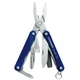Мультитул Leatherman Squirt PS4 Blue 831230 - зображення 1