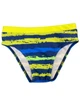 Плавки для хлопчика Keyzi Oceane slip L 164 Смугастий - зображення 4