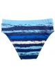 Плавки для хлопчика Keyzi Oceane slip G 158 Смугастий - зображення 3