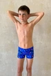 Детские боксерки Keyzi Baleine short 110 Принт - изображение 1