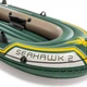 Лодка Intex 68347 Seahawk 2 Set, (68346/лодка, 59623/весла, 68612/насос) в коробке - изображение 3