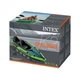 Надувная лодка Байдарка Intex 68306 Challenger K4, 351 х 76 см - изображение 3