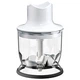Измельчитель в сборе 350ml HC MQ 20 для блендера Braun черное основание AX22110002 - изображение 1