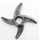 Ніж для м'ясорубки D=60mm s=6mm Відп.=11x11mm Moulinex MS-651272 - зображення 4