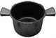 Чаша для мультиварки 6L + ручки (2шт.) D=243mm H=168mm Moulinex черный XA605011 - изображение 2